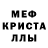 MDMA кристаллы Jake Townend